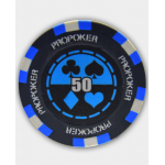 Propoker Serisi 50ik Çip