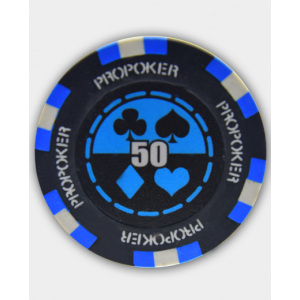 Propoker Serisi 50ik Çip