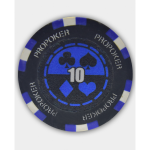 Propoker Serisi 10luk Çip