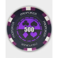 Propoker Serisi 500lük Çip