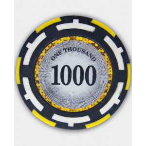 Casino Chip Serisi 1000lik