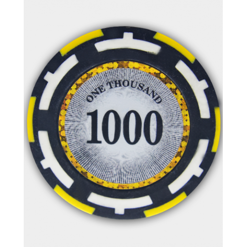 Casino Chip Serisi 1000lik