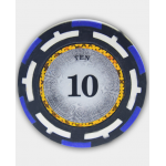 Casino Chip Serisi 10luk