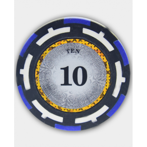 Casino Chip Serisi 10luk