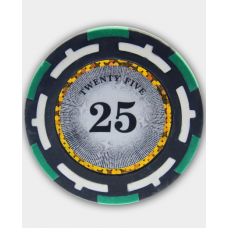 Casino Chip Serisi 25lik