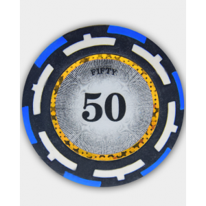 Casino Chip Serisi 50lik