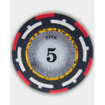 Casino Chip Serisi 5lik