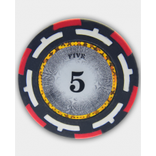 Casino Chip Serisi 5lik