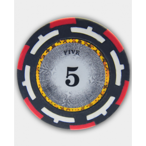 Casino Chip Serisi 5lik