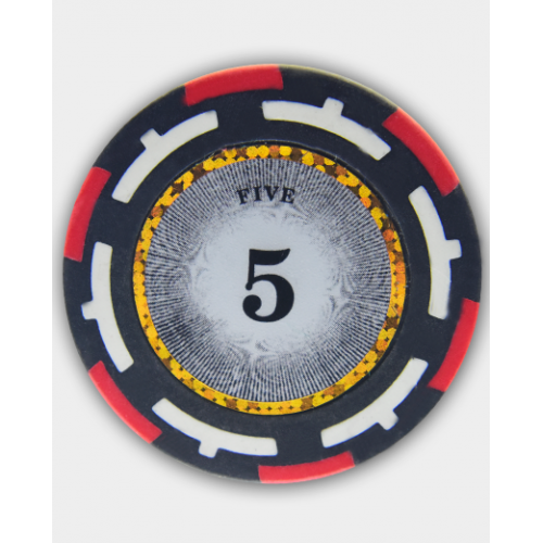 Casino Chip Serisi 5lik