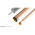 Predator Vantage 3C Carom Shaft for Uni-Loc Quick-Release Joint