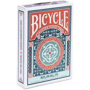 Bicycle Muralis Oyun Kartı 