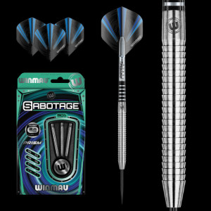 WINMAU SABOTAGE %90 TUNGSTEN 24 GRAM 