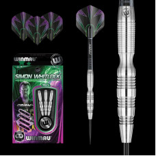 WINMAU SIMON WHITLOCK %90 DARTS 