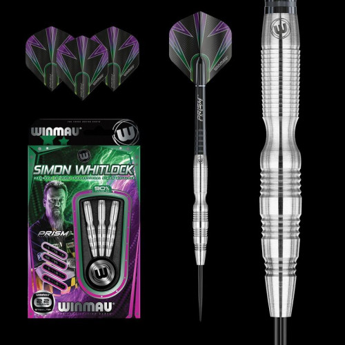WINMAU SIMON WHITLOCK %90 DARTS 