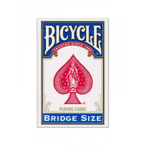 Bicycle Bridge Size Standart Index-Mavi