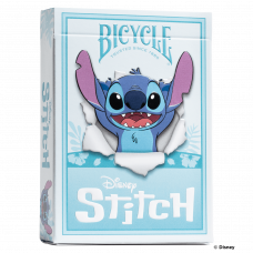 BICYCLE DISNEY STITCH EUROPE OYUN KARTI