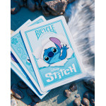 BICYCLE DISNEY STITCH EUROPE OYUN KARTI