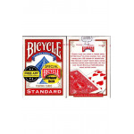 BİCYCLE STRİPPER DECK OYUN KARTI-KIRMIZI 