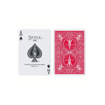 BİCYCLE STRİPPER DECK OYUN KARTI-KIRMIZI 