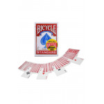 BİCYCLE STRİPPER DECK OYUN KARTI-KIRMIZI 