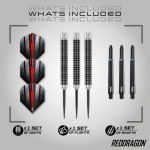 RED DRAGON SWINGFIRE :1   22 GRAM %80 TUNGSTEN 