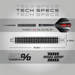 RED DRAGON SWINGFIRE :1   22 GRAM %80 TUNGSTEN 