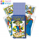 TAROT MARSEİLLE 