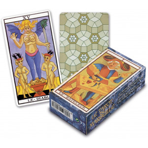 TAROT MARSEİLLE 