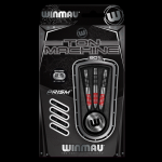 WINMAU TON MACHINE  %80 TUNGSTEN 24 GRAM RED&BLACK 