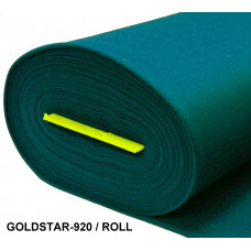 Goldstar 920 Bluegreen Roll Cloths