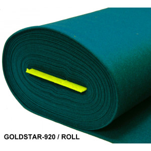 Goldstar 920 Bluegreen Roll Cloths