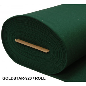 Goldstar 920 GREEN Roll Cloths