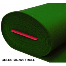  GOLDSTAR-920 YELLOWGREEN ROLL CLOTHS