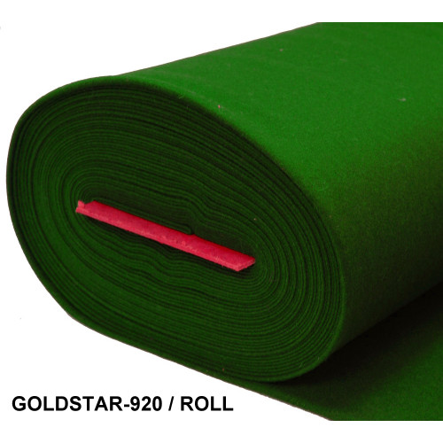  GOLDSTAR-920 YELLOWGREEN ROLL CLOTHS