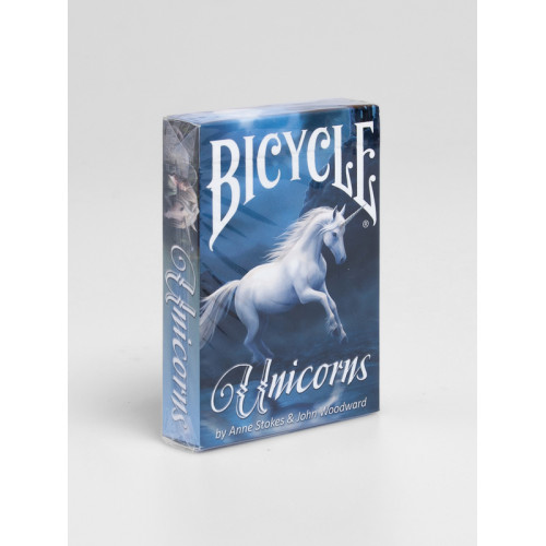 BICYCLE UNİCORN RETAİL-ANNE STOKES