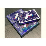 Bicycle Unicorn Licorne Play Card