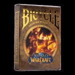 Bicycle World Of Warcraft Classic SARI RENKLİ Oyun Kartı