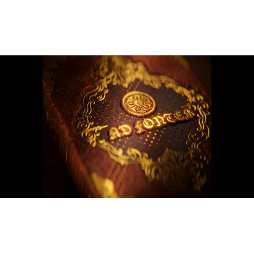 Ad Fontes Renaissance (Regal Edition) Oyun Kartı