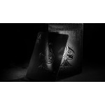 Aqua Black Invisible Playing Cards – MPC