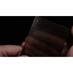 Aqua Black Invisible Playing Cards – MPC