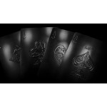 Aqua Black Invisible Playing Cards – MPC