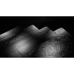Aqua Black Invisible Playing Cards – MPC