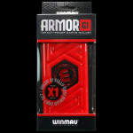 Armor G1 Kırmızı Dart Cüzdanı