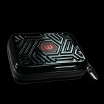 Armor G2 Siyah Dart Cüzdanı
