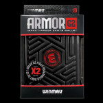 Armor G2 Siyah Dart Cüzdanı