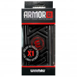 Winmau Armor G1 Dart Oku Kılıfı - Kırmızı, Siyah