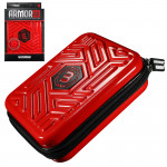 Winmau Armor G2 Dart Oku Kılıfı - Kırmızı, Siyah