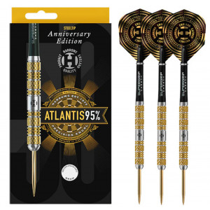 ATLANTIS %95 ÇELIK UÇLU DART
