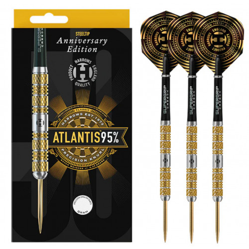 ATLANTIS %95 ÇELIK UÇLU DART